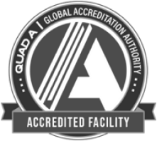 QuadA Accredited Facility