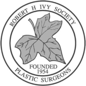 Rovert H Ivy Society Plastic Surgeons logo 